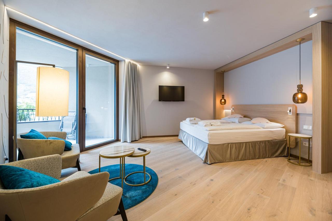 Hotel Wiesenhof لاغوندو المظهر الخارجي الصورة