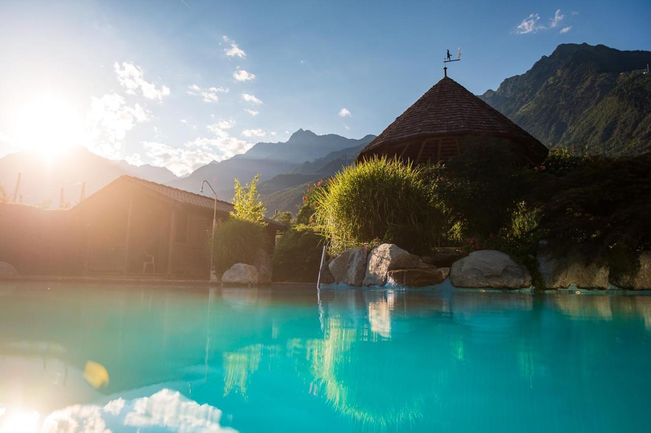 Hotel Wiesenhof لاغوندو المظهر الخارجي الصورة